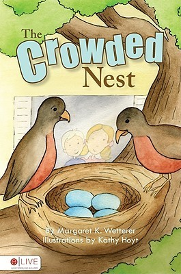 Cover for The Crowded Nest