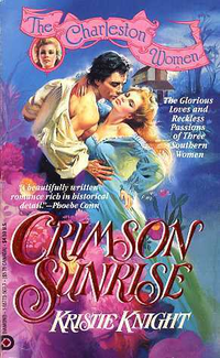 Cover for Crimson Sunrise