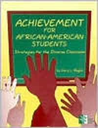 Cover for Achievement for African-American Student