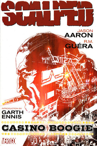 Cover for Scalped, Vol. 2: Casino Boogie