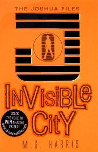 Cover for Invisible City