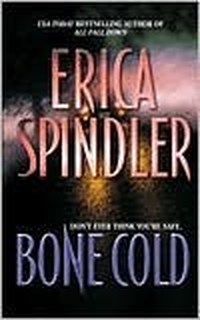 Cover for Bone Cold
