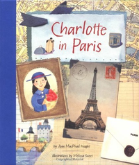 Cover for Charlotte in Paris