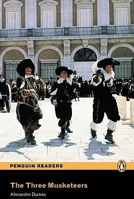 Cover for The Three Musketeers